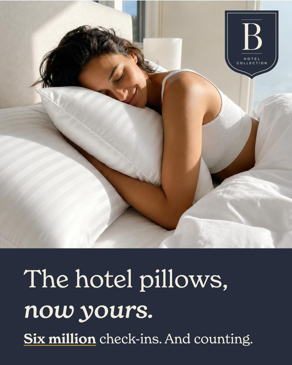 Beckham Hotel Collection Euro Size Throw Pillows (Set of 2), 26 x 26