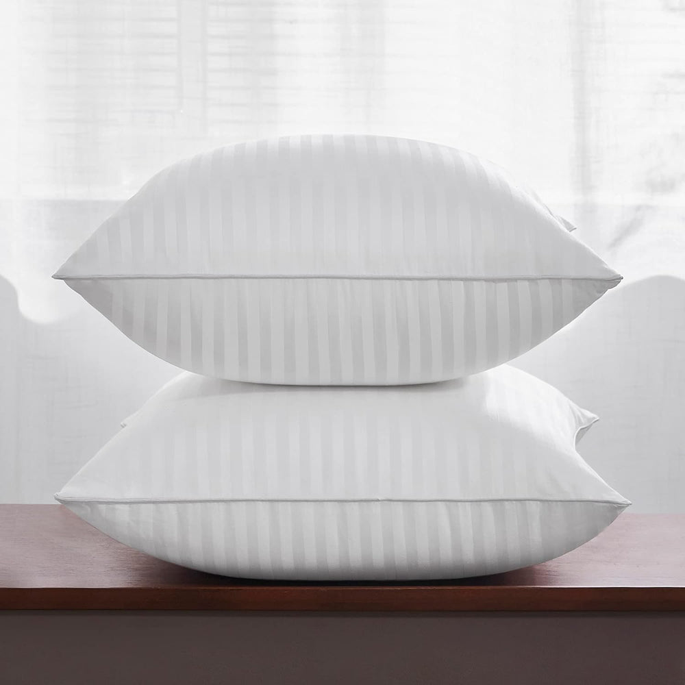 Oubonun 18 x 18 Throw Pillow Inserts Set of 4
