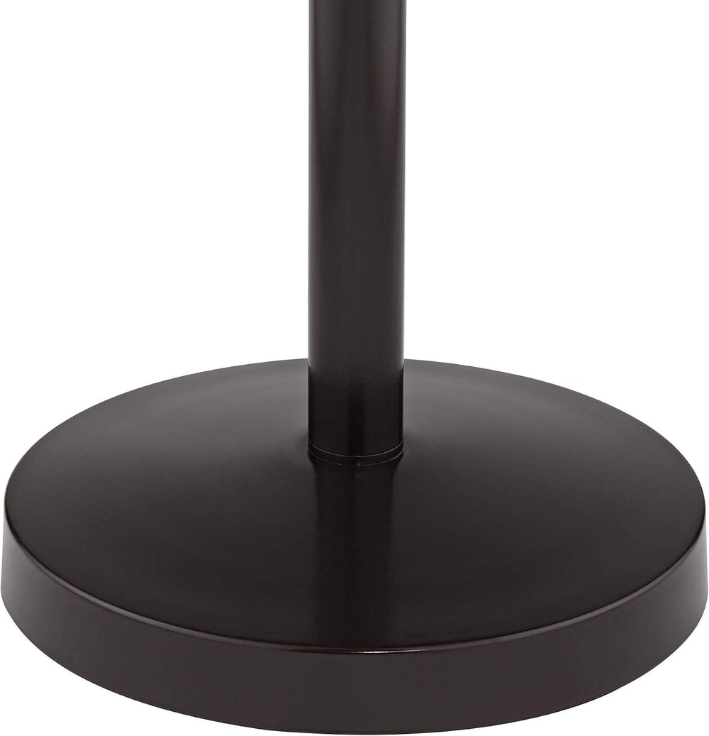 Lang 70" Tall 3-in-1 Bronze Torchiere Floor Lamp Living Room