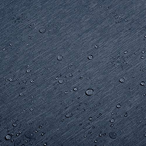 Classic Accessories Montlake Water-Resistant 21 x 22 x 4 Inch Patio Lounge Ba...