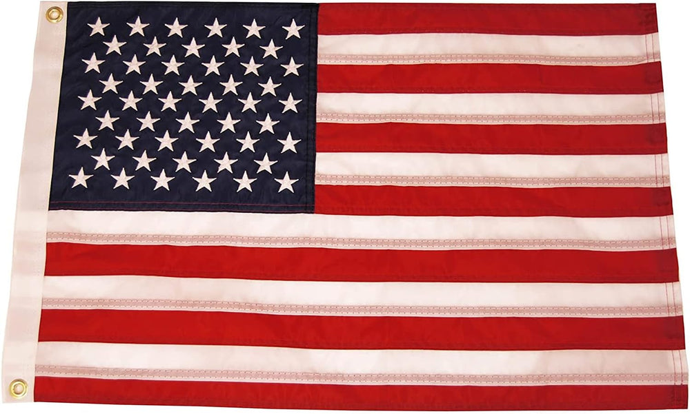 Taylor Made 8460 United States 50-Star Flag 36" x 60" Deluxe Sewn M...
