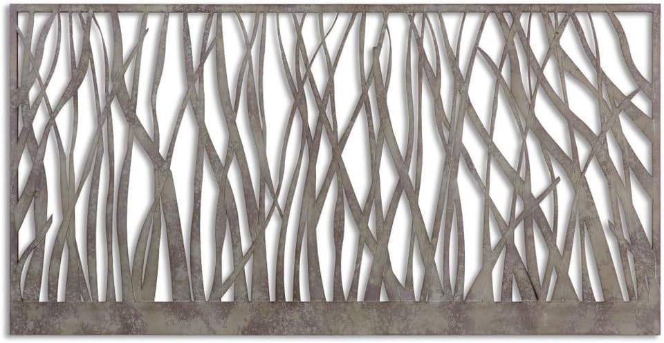 Uttermost Amadahy 60 Inch Metal Wall Art 13931