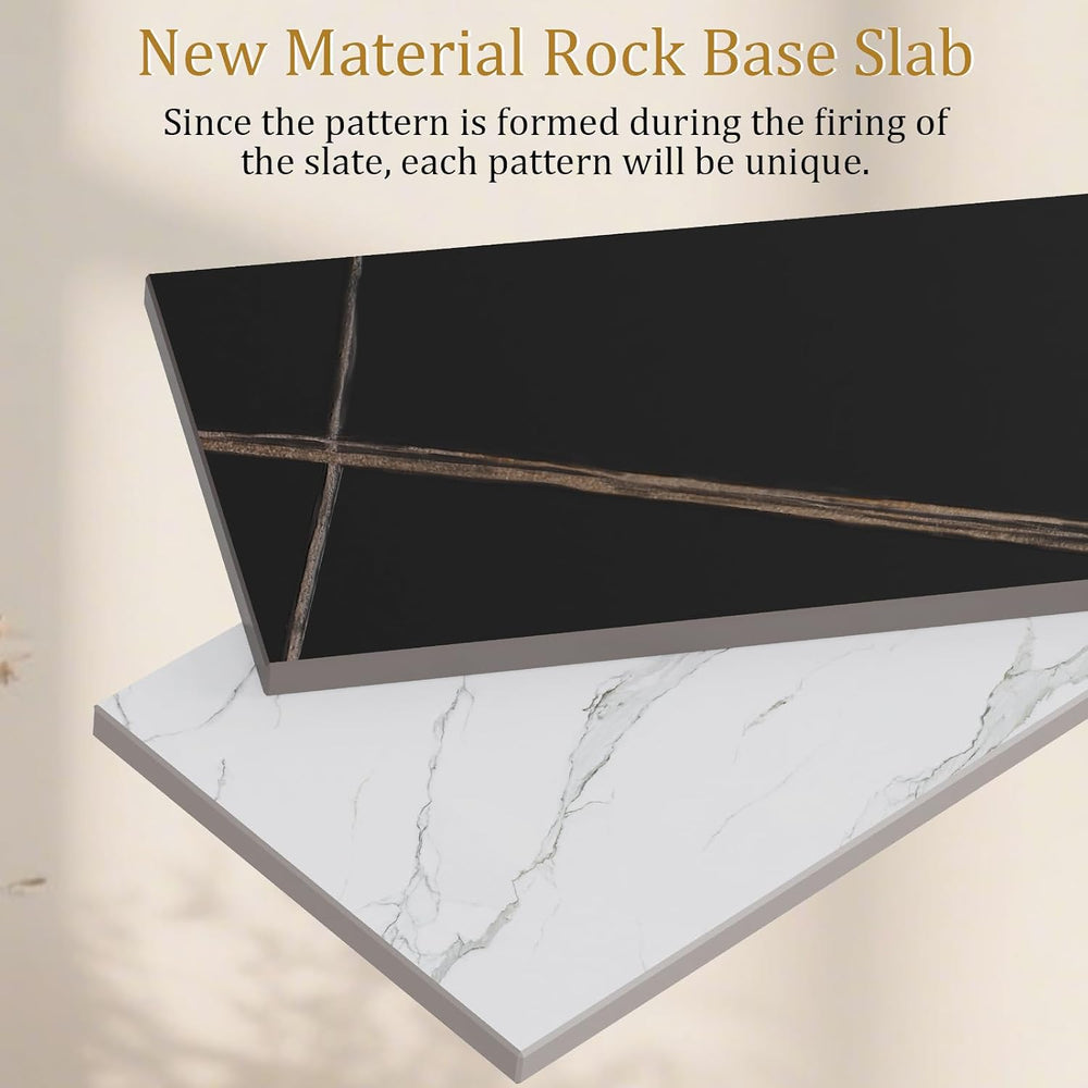 Coat Rack Freestanding with Rock Base,Clothes Stand,70.8In,Golden