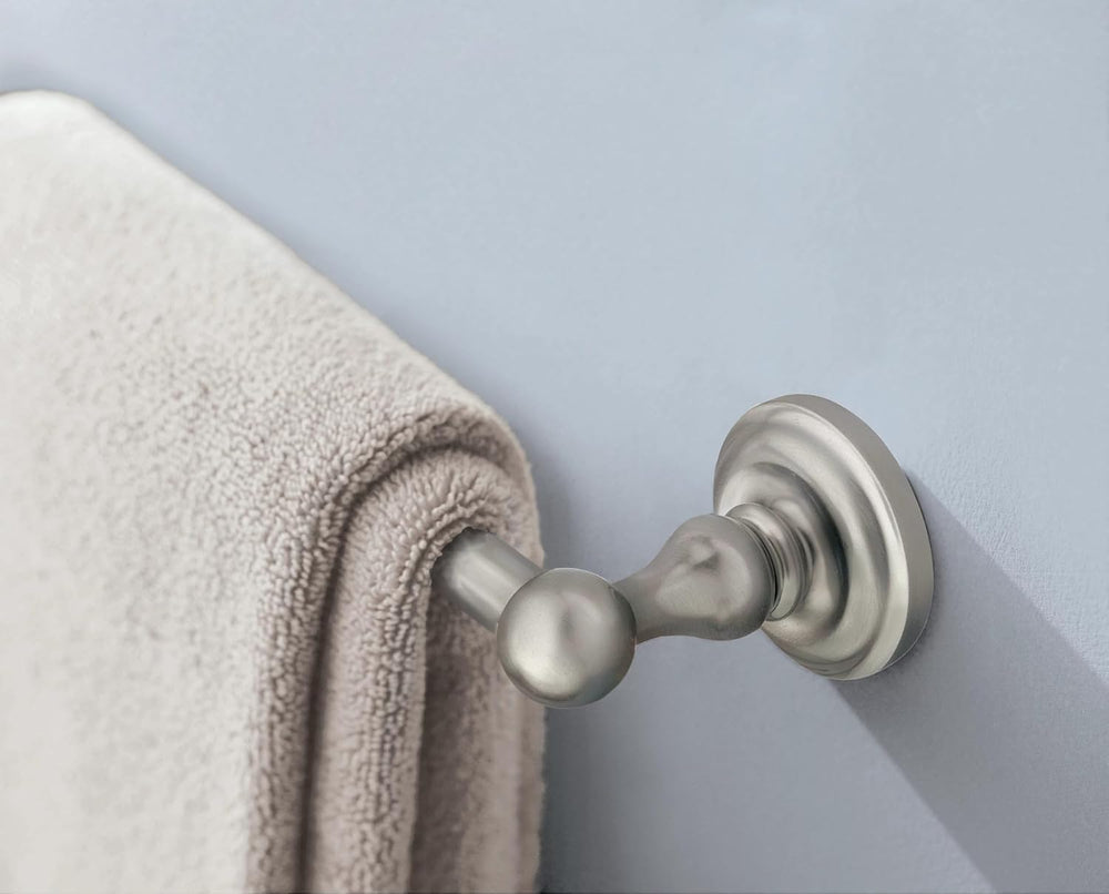 Moen Madison Chrome 18-Inch Towel Bar, BP6918CH