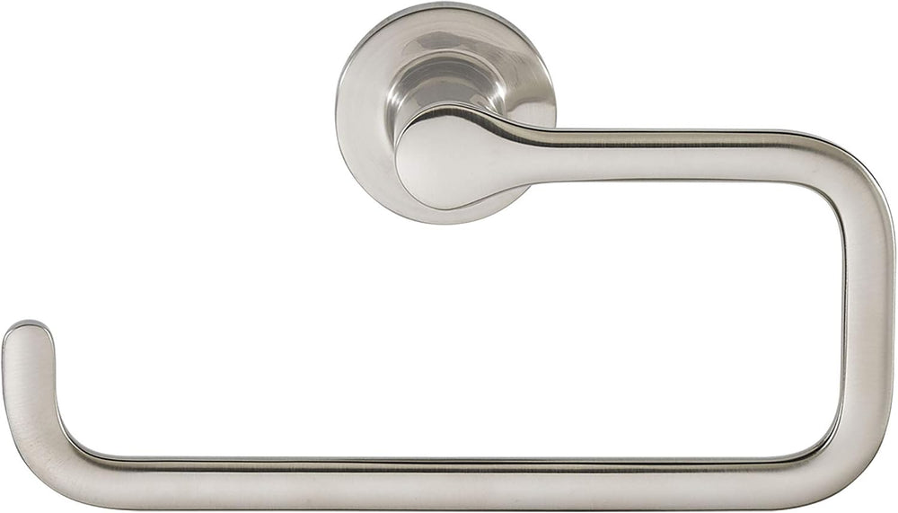American Standard 7105190.295 Studio S -Towel Ring, Brushed Nickel