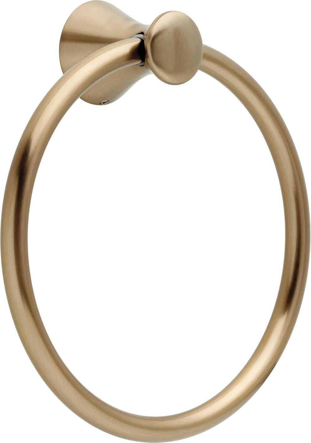 Delta Hand Towel Holder | Champagne Bronze Ring for Hanging Towels in Kitchen...
