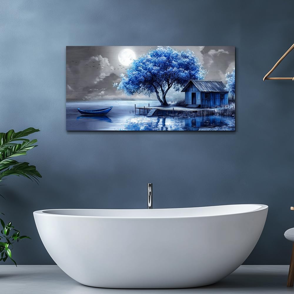 QIYILEXWART Canvas Wall Art For Living Room Wall Decor For Bedroom Office Wal...