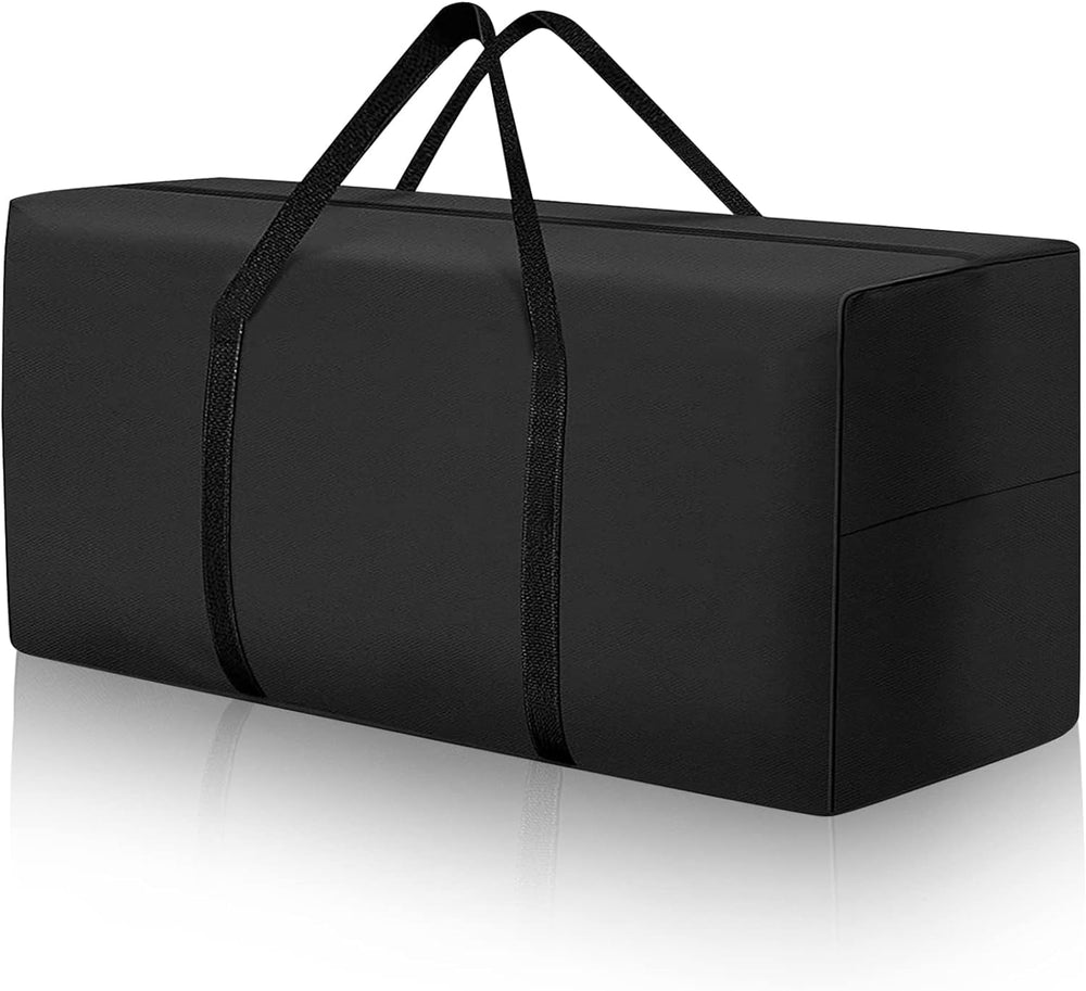 177 Gallon Outdoor Cushion Storage Bag 68 inch Extra Large Patio Furniture Cu...