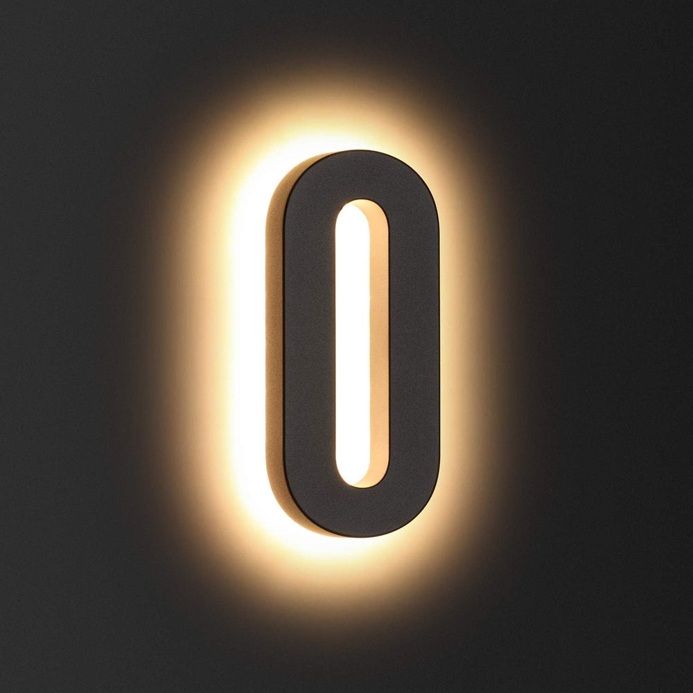 LMP 12V DC Low Voltage Led House Address Numbers