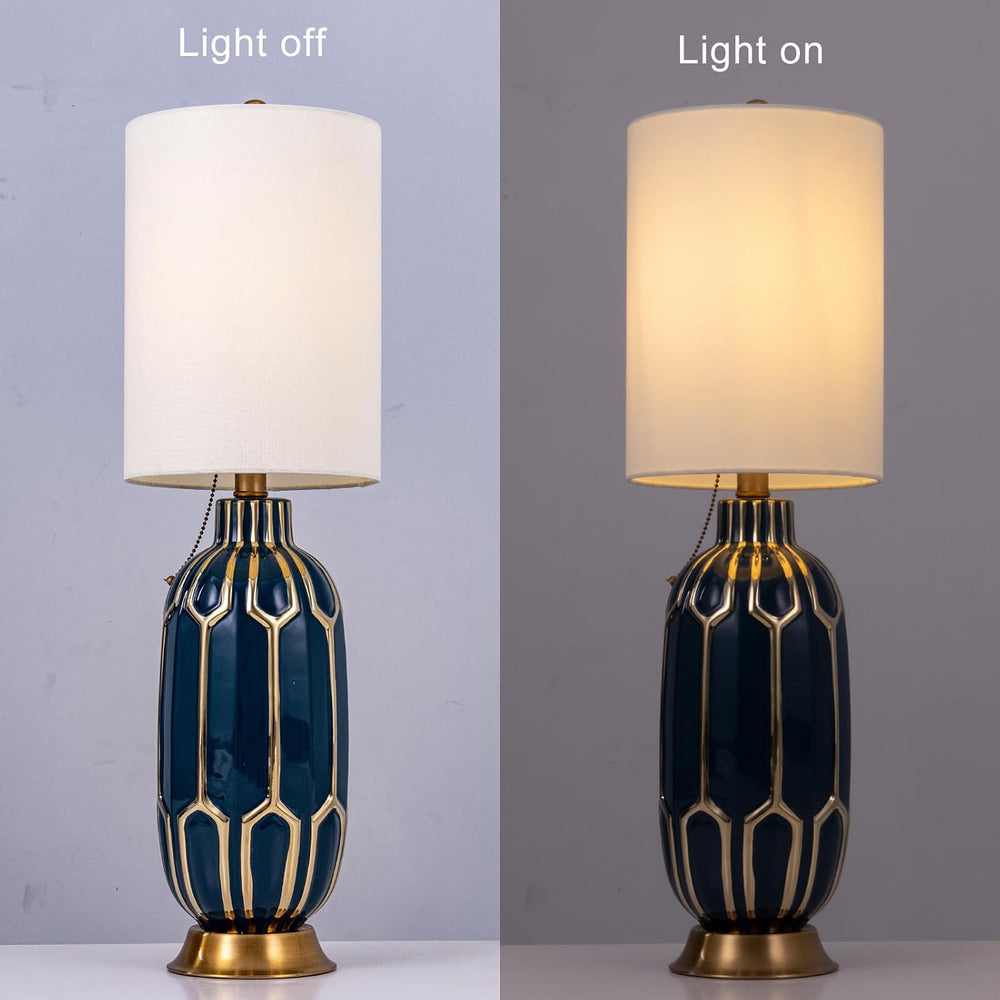 Wellmet No Assembly Required, 6" Diameter x10" High Lampshade, Ligh...