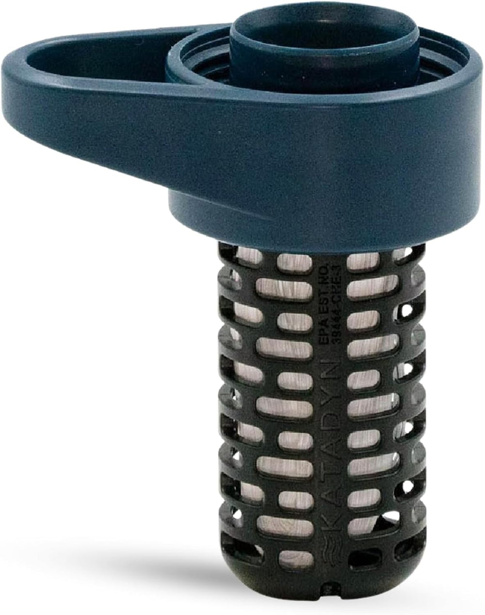 Katadyn BeFree AC Replacement Cartridge for 0.5L & 1.0L Bottle, Slate Blue