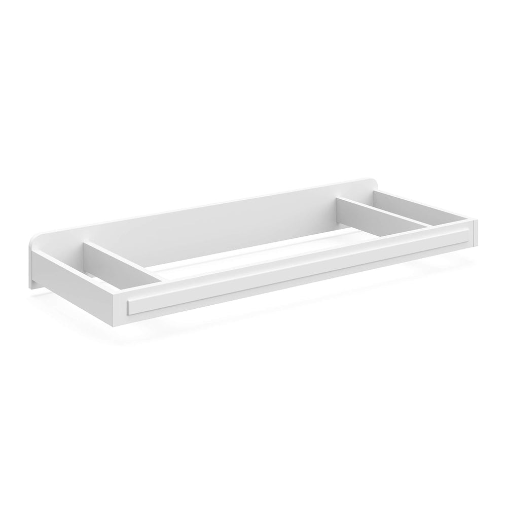 Storkcraft Universal Changer Topper, White