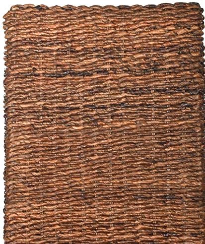 SAFAVIEH Avita Wood Dining Chair Set of 2, 18.5" Seat Brown SEA8012B