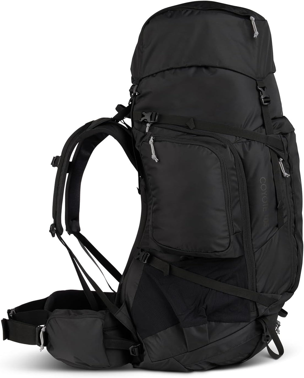 Kelty Coyote 60-105 Liter Internal Frame Backpack - Hiking, Backpacking, Trav...