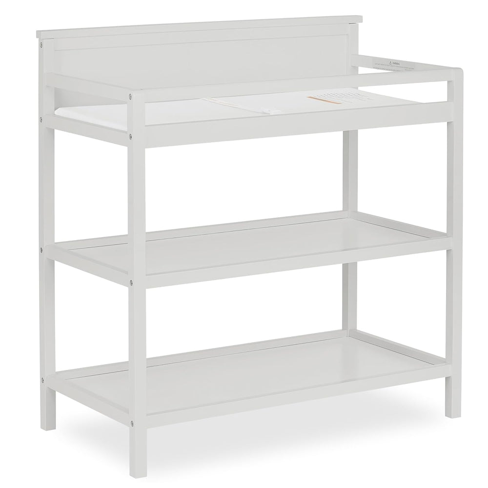 Dream On Me Jax Universal Changing table, Grey