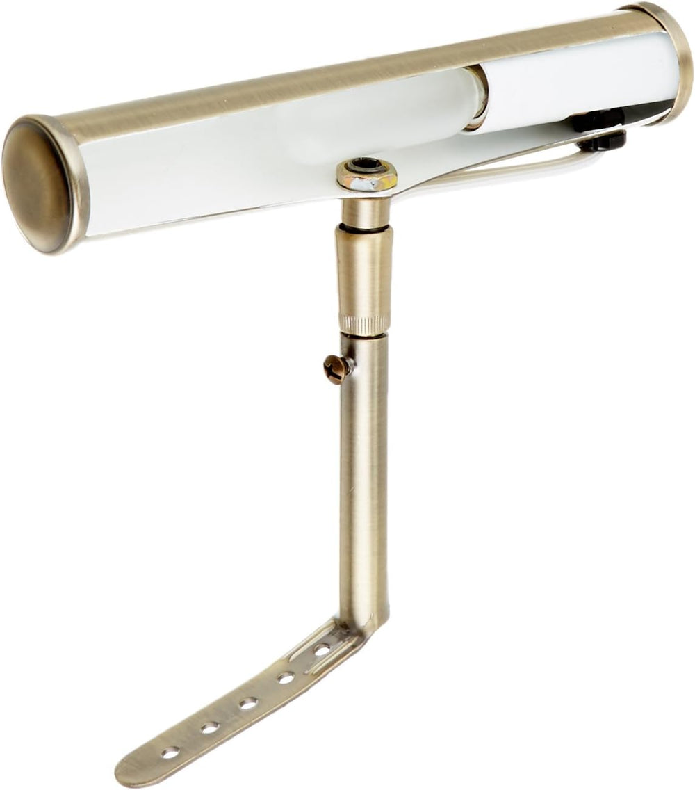 Westinghouse 7505200 Picture Light, 7-Inch, Antique Brass