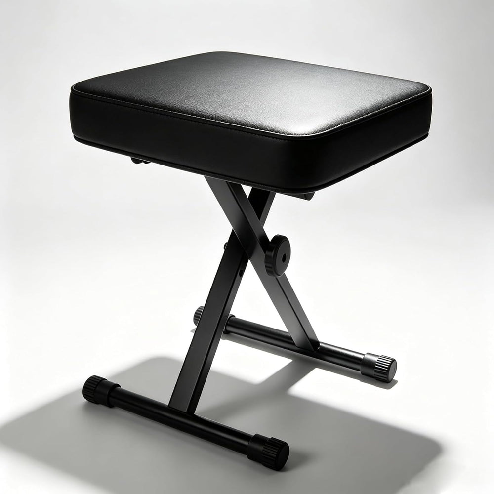 DUMOS Plastic Folding Chairs with Sturdy Metal Frame for Home