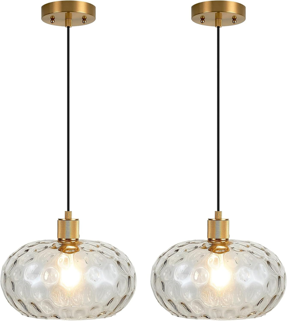 Glass Pendant Lights Kitchen Island 8 Inch Adjustable Pendant Light Fixtures ...
