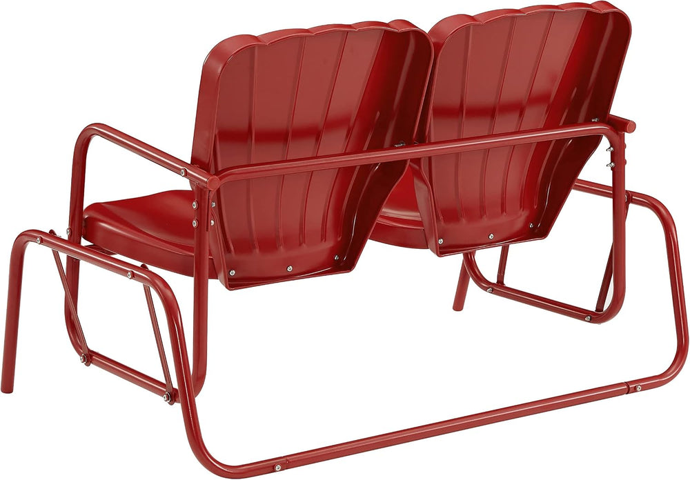Crosley Furniture Ridgeland Loveseat Glider