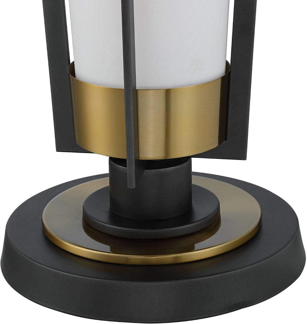Vista Cone 68" Tall 4-Light Modern Torchiere Floor Lamp