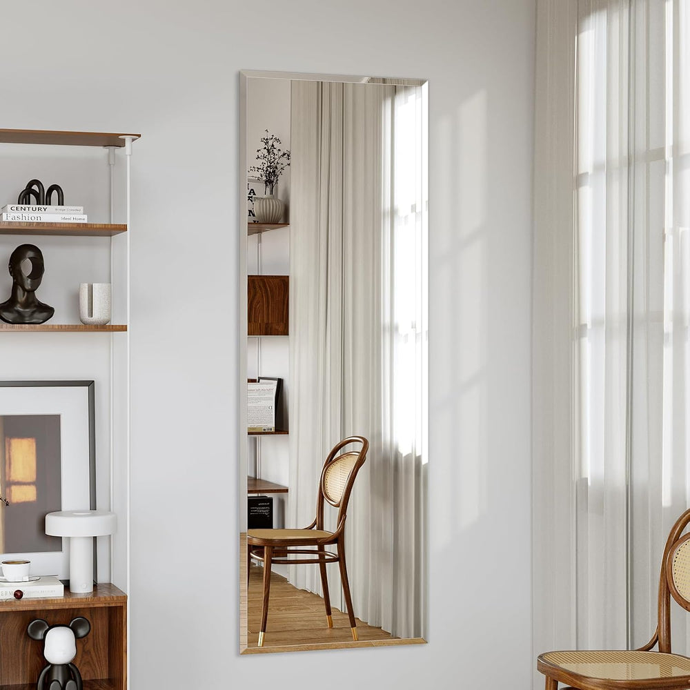wall Mirror Full Length,56X16FullL ength Mirrorwallmounted,