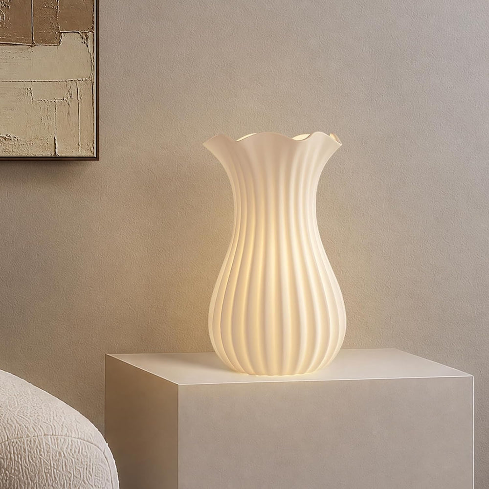 RONDURE Modern Ceramic Decorative Table Lamp Living Room Bedroom Bedside