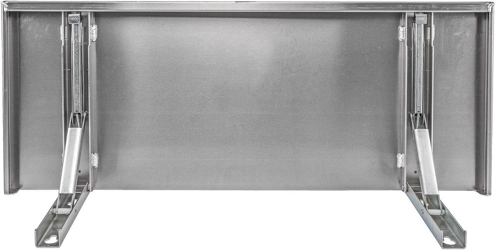 Aluminum Folding Work Table [45.500 in. L x 18.500 in. W]