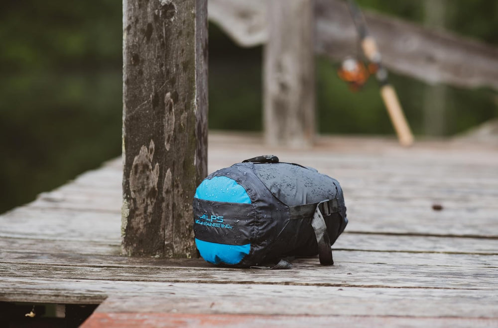 ALPS Mountaineering Dry Compression Stuff Sack