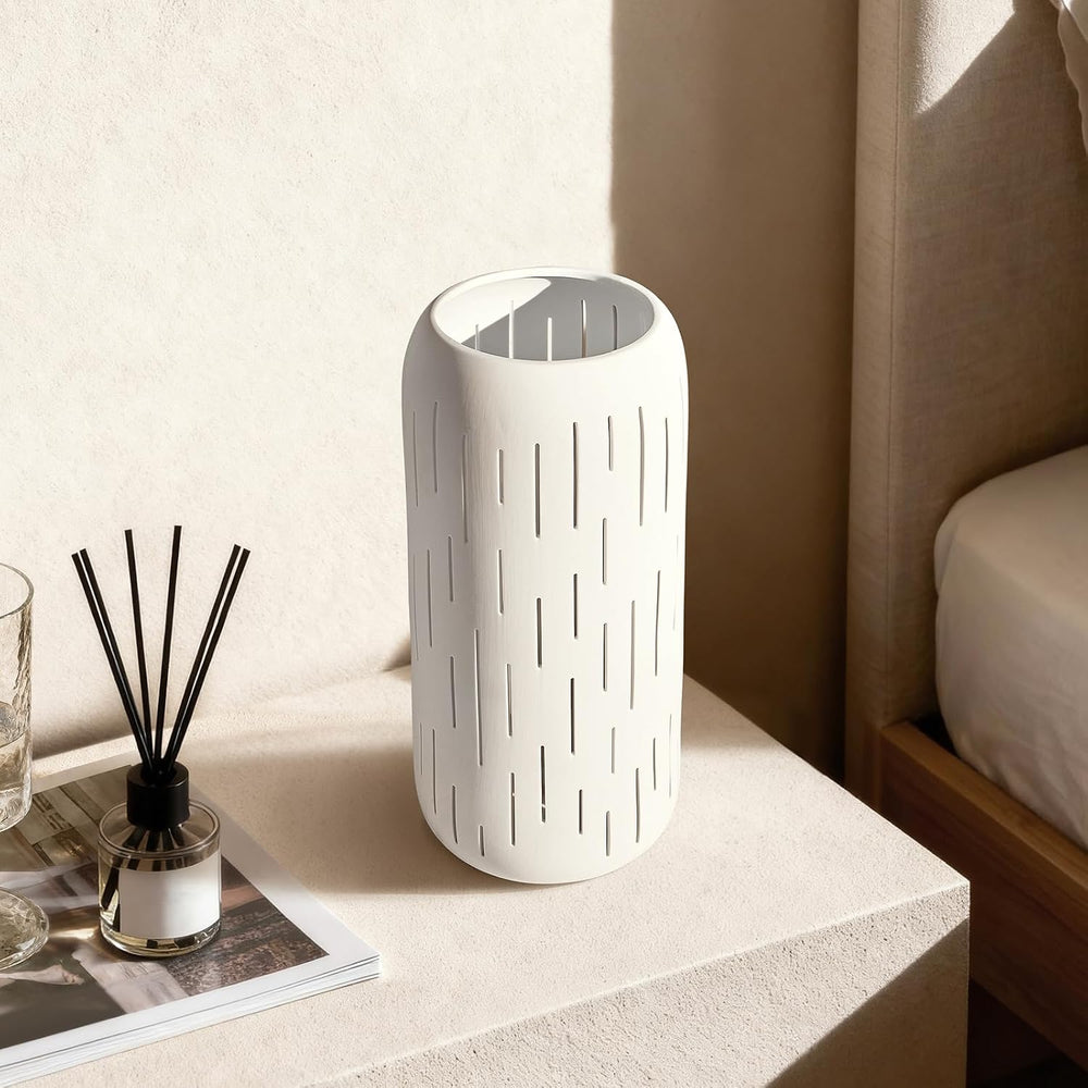 RONDURE Modern Ceramic Decorative Table Lamp Living Room Bedroom Bedside
