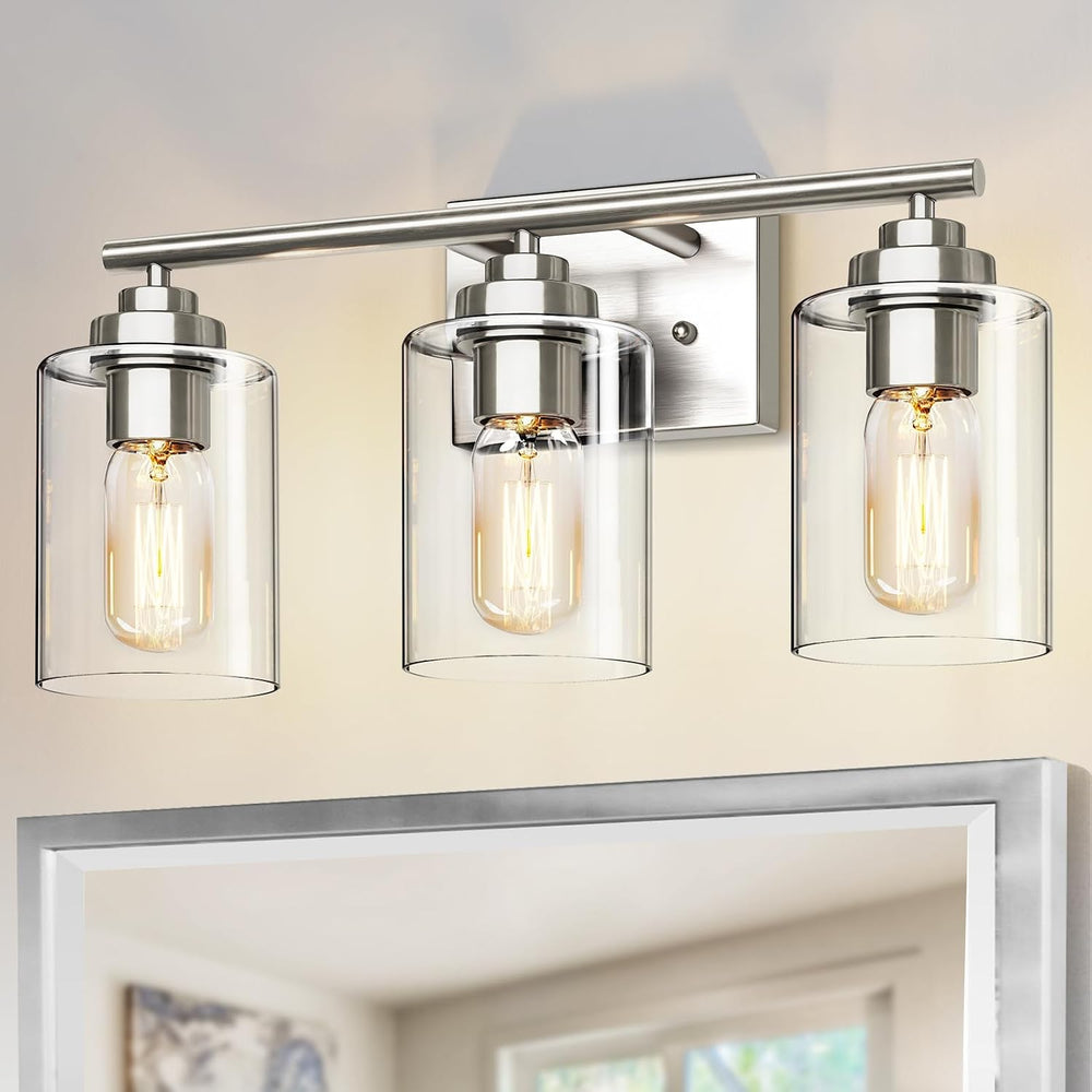 SKEJAO Bathroom Vanity Light Over Mirror,Bathroom Light Fixture Wall Sconce L...