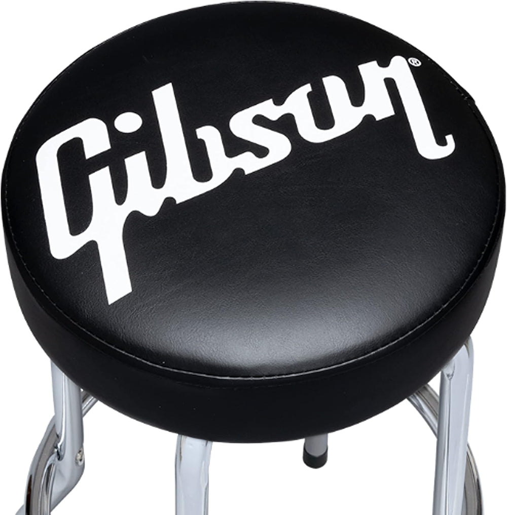 Gibson Premium Playing Stool Standard Logo, Tall