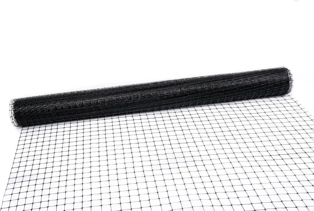 Tenax 2A140073 Pet Fence Select Pet Fence, Black, 4' x 100'