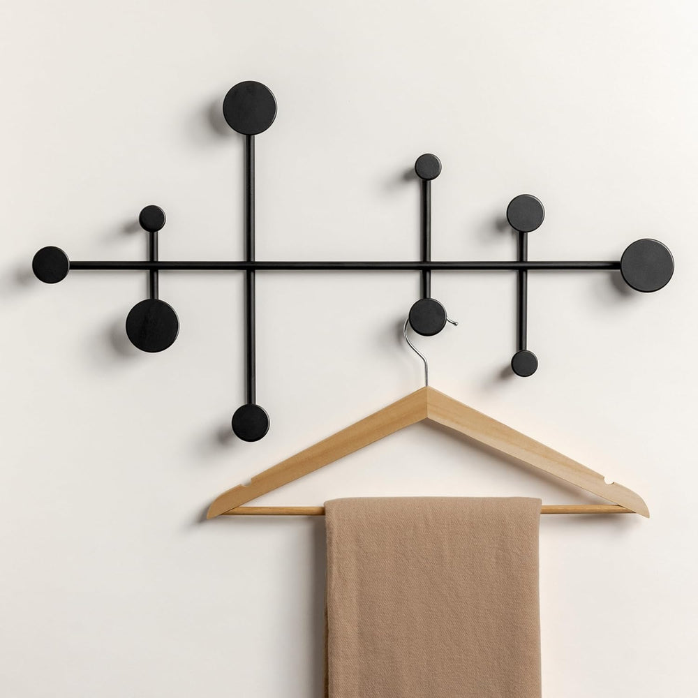 Kazai. 'Sval' Wall Wardrobe | Minimalist Coat Hook Design from Berlin...