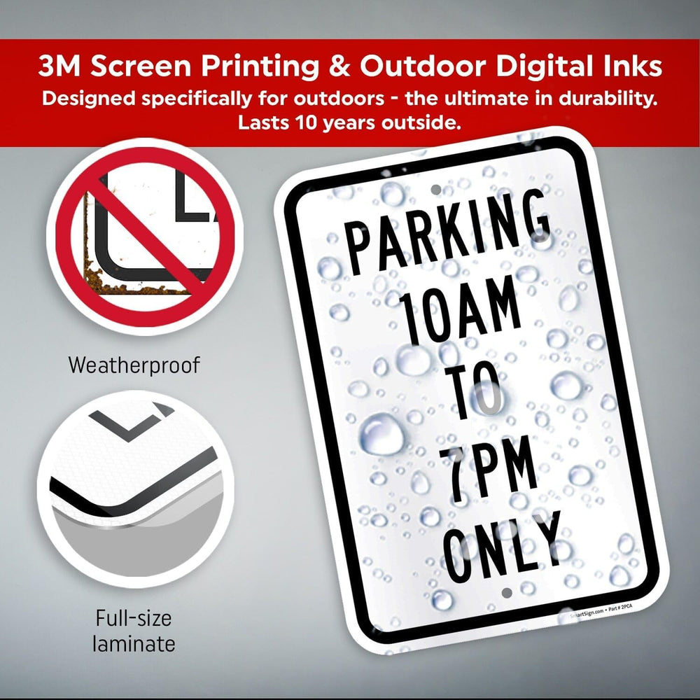 "Add Your Own Message" Customizable Sign By SmartSign | 12" x ...