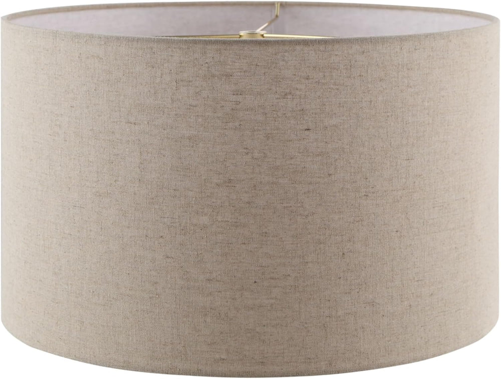 Aspen Creative 31461A Transitional Hardback Drum (Cylinder) Shape Spider Cons...