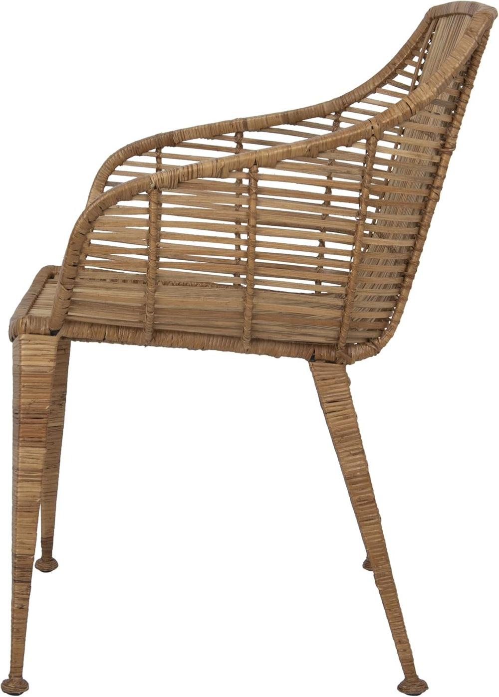 Bloomingville Rattan Arm Chair