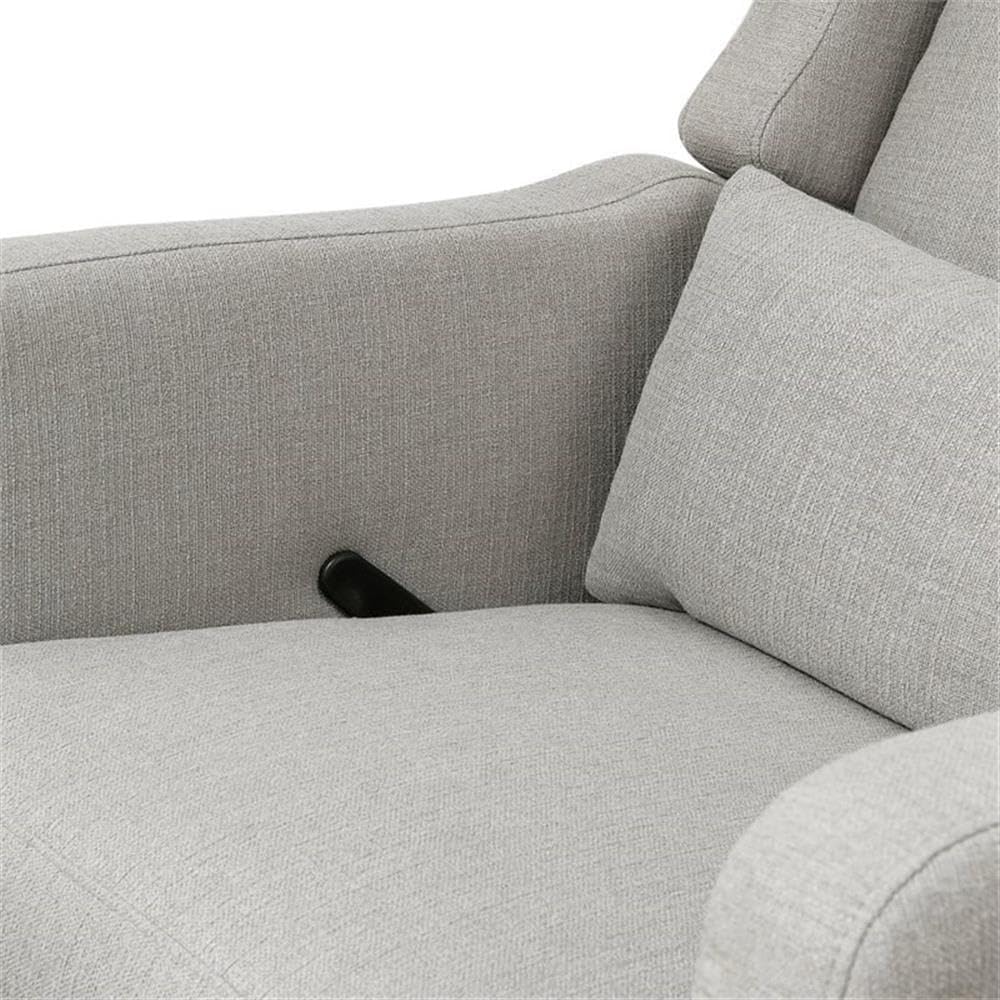 Carter's by davinci Arlo Recliner, Grey