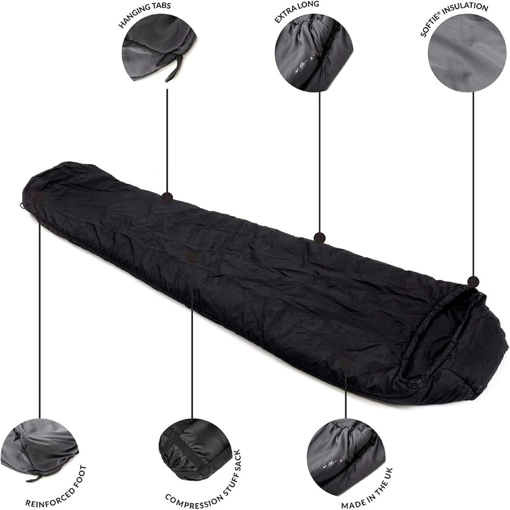Snugpak Quart All Weather Sleep System