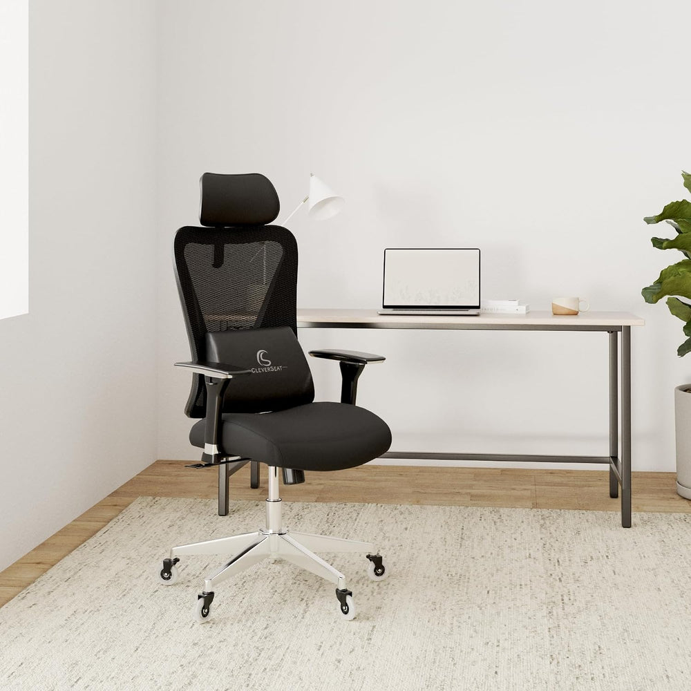 Ergonomic Office Chair Comfy [#1 in Tests]