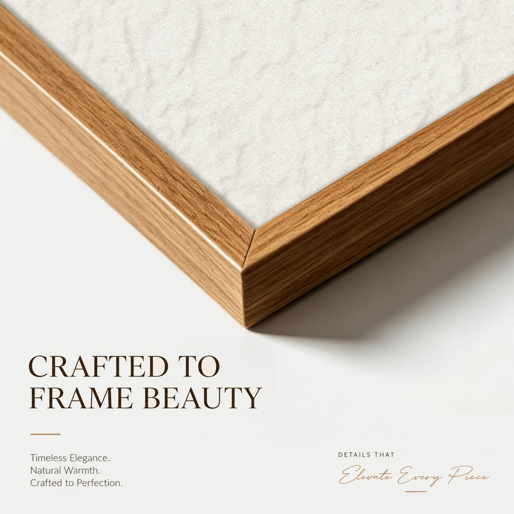 KAIRNE Neutral Abstract Framed Wall Art Set 3,16x24 Beige Black Wall Decor