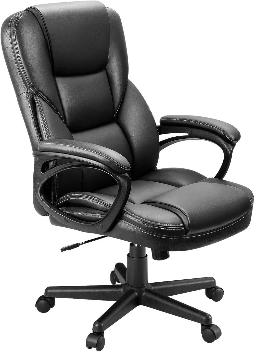 Furmax Office Executive Chair High Back Adjustable Managerial Home Desk Chair...
