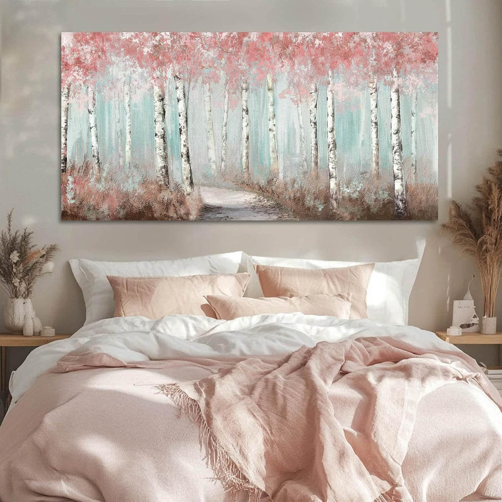 SDYA Canvas Art Wall Decor for Living Room - Botanical Wall Art - Room Decor ...
