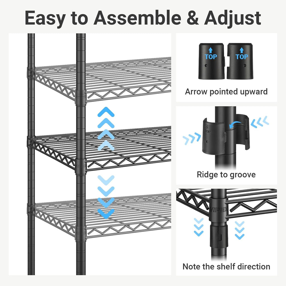 VIPEK R2C Rolling Clothing Rack Covered Portable Closet for Hanging Clothes