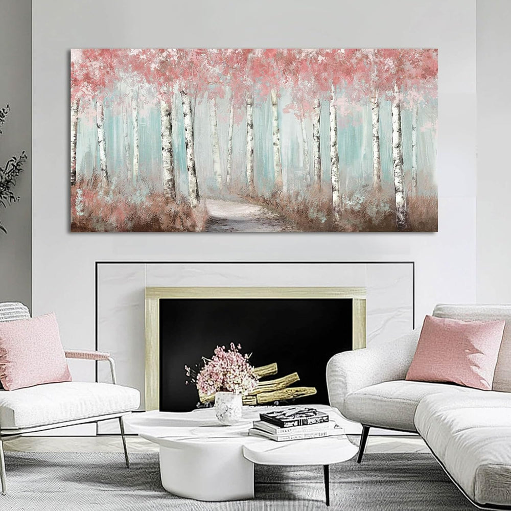 SDYA Canvas Art Wall Decor for Living Room - Botanical Wall Art - Room Decor ...