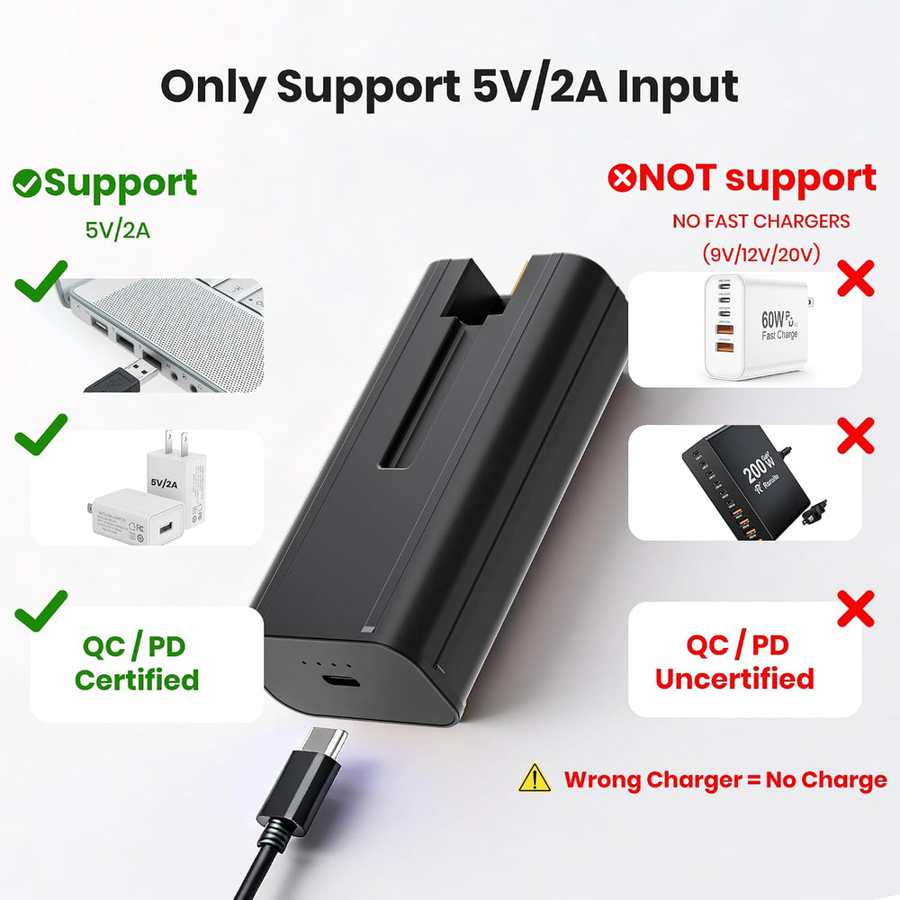 2 Pack Picture Lights for Wall 6000mAh - 16" Black Cordless Battery Powe...