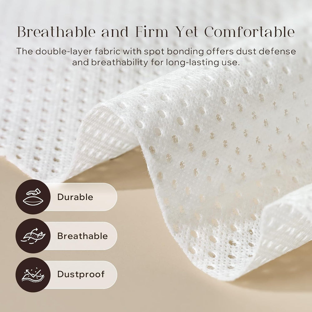 Phantoscope 18x18 Pillow Inserts, Throw Pillow Inserts for Couch, Pack of 8