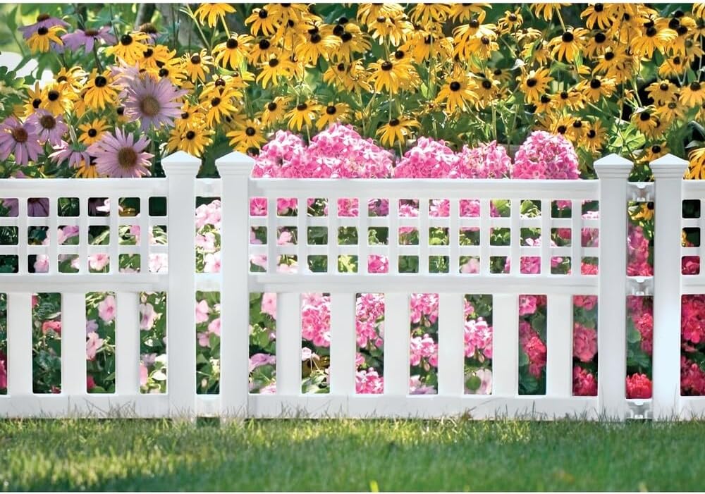 GRAND VIEW FENCE 24"