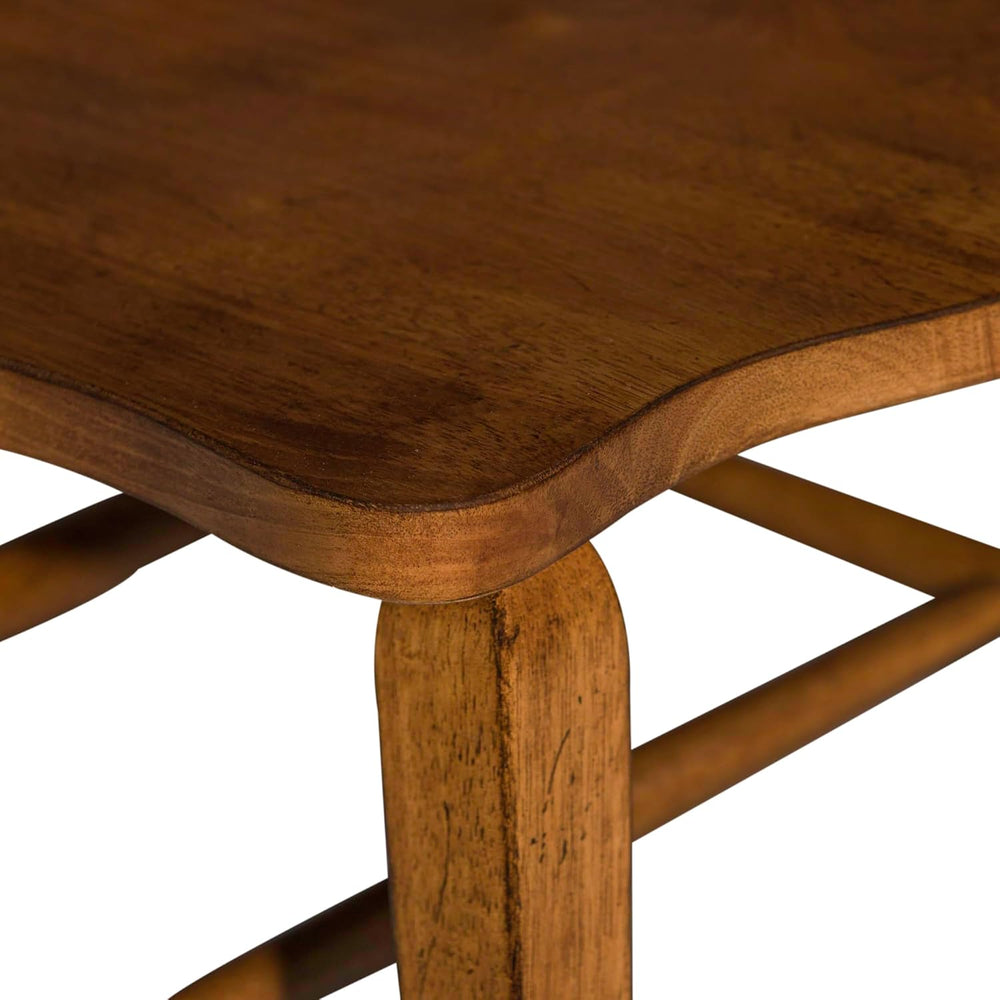Liberty Furniture Industries Hearthstone Windsor Back Arm Chair, W25 x D25 x ...