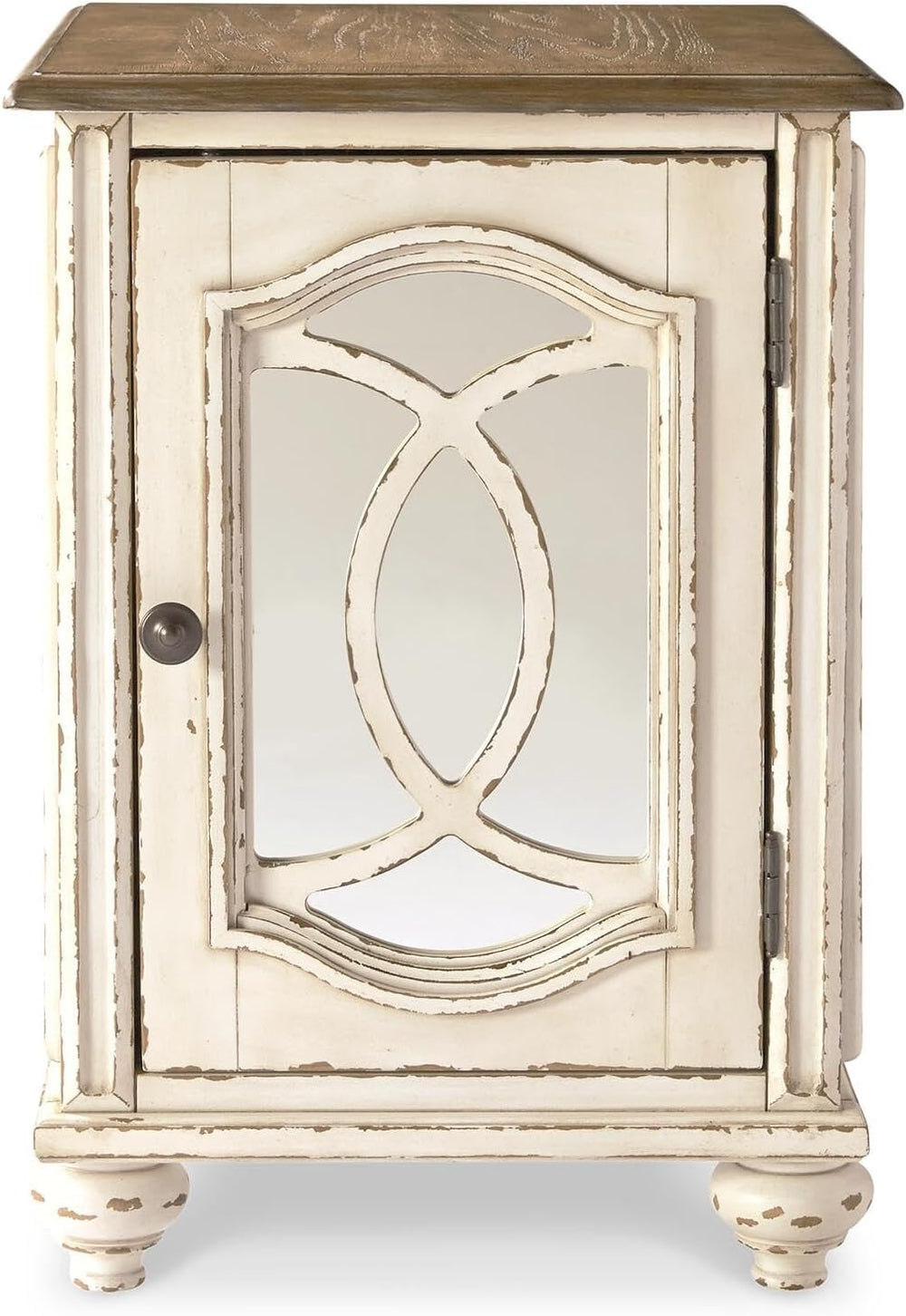 Signature Design by Ashley Realyn Chairside End Table with Storage