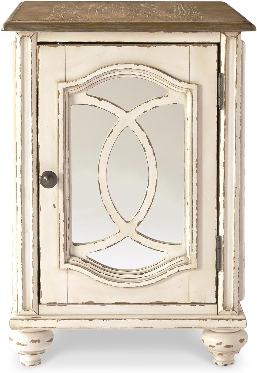 Signature Design by Ashley Realyn Chairside End Table with Storage